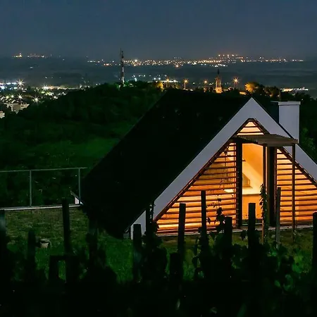 Eg & Foeld Borvendeghaz ゲストハウス Szekszárd