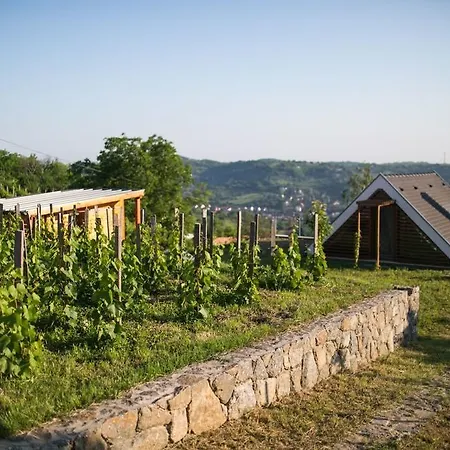 Eg & Foeld Borvendeghaz 4* Szekszárd