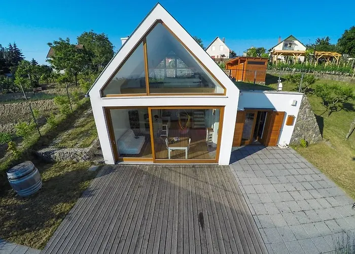 ég&föld Borvendégház Casa de hóspedes