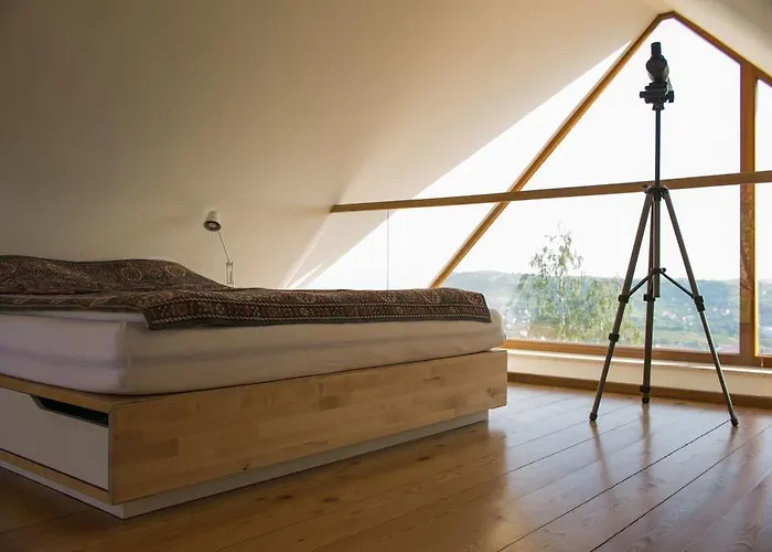 ég&föld Borvendégház Casa de hóspedes 4*