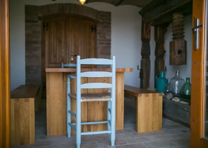 ég&föld Borvendégház Casa de hóspedes