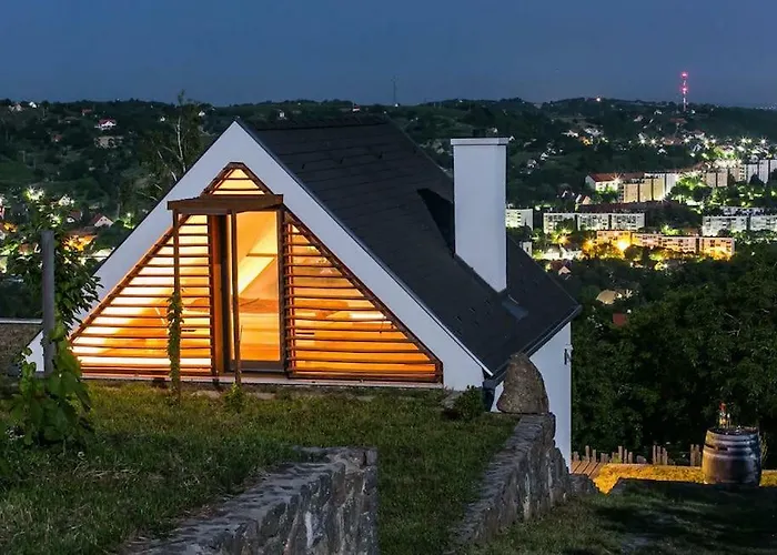 Casa de hóspedes ég&föld Borvendégház Szekszárd